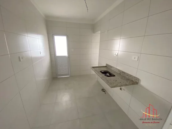 Imagem APARTAMENTO RESIDENCIAL em PRAIA GRANDE - SP, TUPI