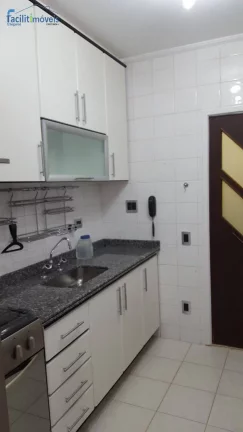 Imagem APARTAMENTO PARA LOCAÇÃO - VILA BASTOS - SANTO ANDRÉ - SP