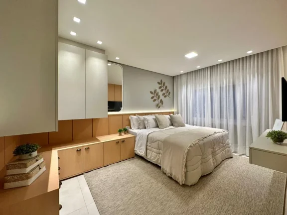 Imagem Casa em Condominio 5 Dormitórios - Bairro --