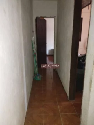 Imagem Sobrado com 4 dormitórios à venda, 107 m² por R$ 450.000 - Vila Avignon - Mogi das Cruzes/SP