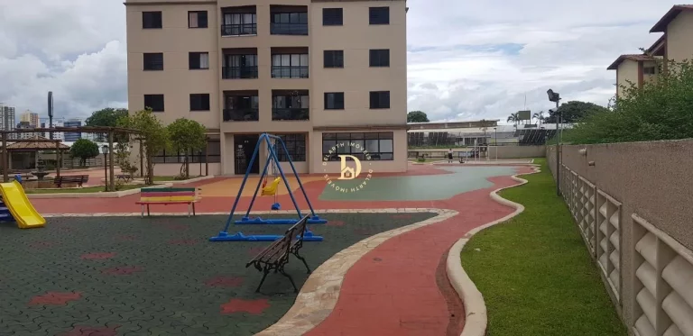Imagem Apartamento - Jardim América - Residencial Athenas - 3 dormitorios (1 suíte) - 7