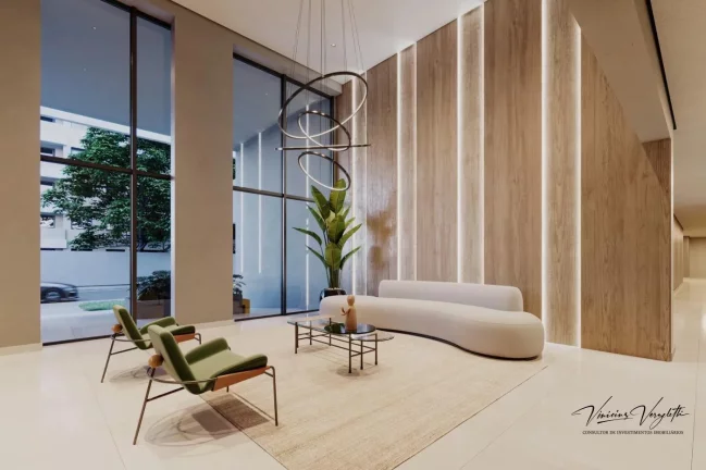 Imagem Apartamento 2 dormitórios para Venda em Itajaí / SC no bairro Fazenda