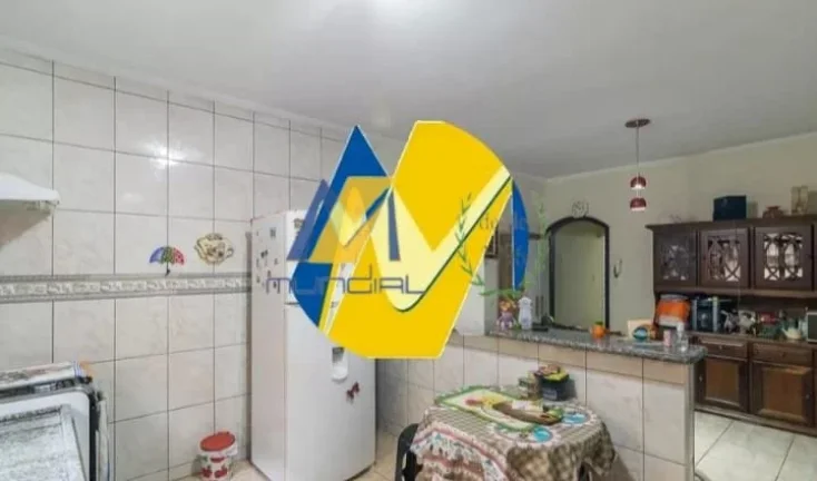Imagem Vendo Sobrado em Santo André. Jardim Las Vegas