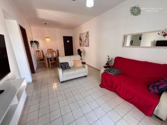 Imagem Apartamento com 1 dormitório à venda, 60 m² por R$ 305.000,00 - Vila Assunção - Praia Grande/SP