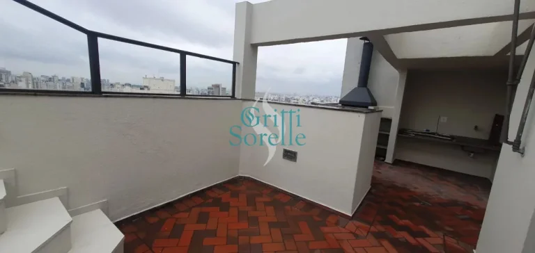 Imagem Cobertura Duplex à Venda em Campo Belo - São Paulo/SP.