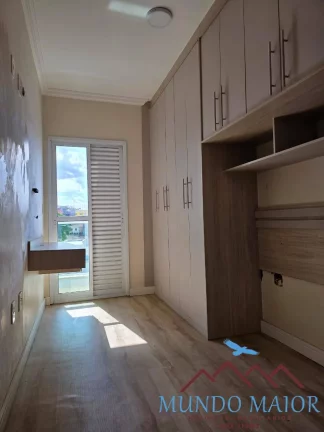 Cobertura Espetacular com Varanda Gourmet Bairro Nobre de Santo Andr?(C)!