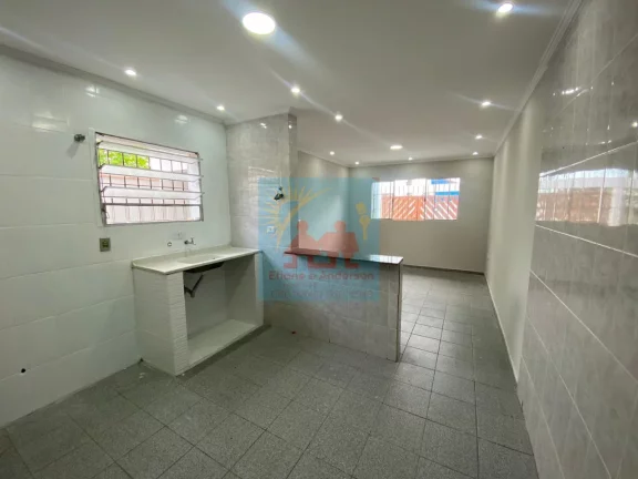Imagem CASA RESIDENCIAL em MONGAGUÁ - SP, BALNEARIO JUSSARA