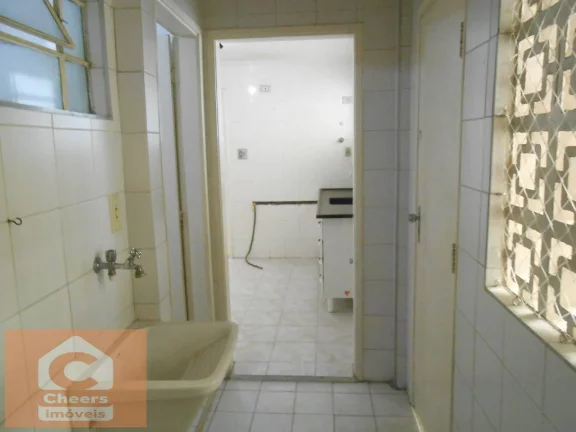 Imagem Bela Vista 2 Dormitórios - Futura estação Linha Laranja - Locação