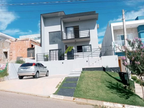 Imagem LINDA CASA ( SOBRADO) EM CONDOMÍNIO = ITUPEVA