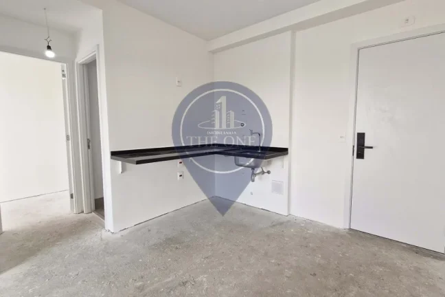 Imagem Apartamento à venda em São Paulo-SP, Pinheiros: 1 quarto, 1 suíte, 2 banheiros, 1 vaga, 42m². Aproveite!