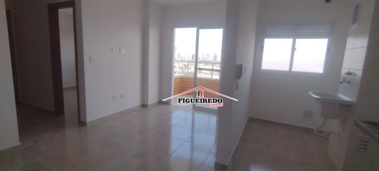Imagem Apartamento à venda, 60 m² por R$ 430.000,00 - Boqueirão - Praia Grande/SP