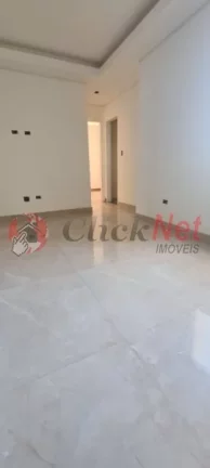 Imagem Cobertura em Prédio Sem Condomínio à Venda no bairro Campestre em Santo André