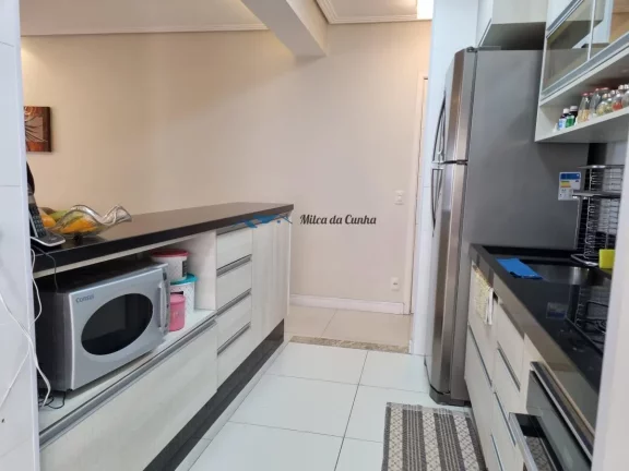 Imagem Apartamento para Venda, com 3 dormitórios, 2 vagas, com 94m², Condomínio Trilogy Helbor, Cen, São Bernardo do Campo