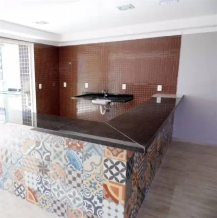 Imagem APARTAMENTO COM 40 m² - BOQUEIRAO - PRAIA GRANDE SP