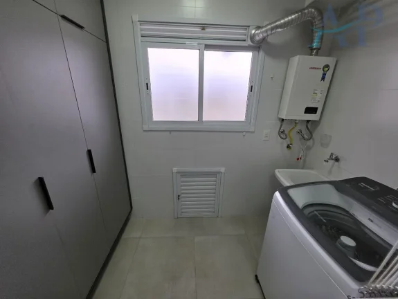 Imagem Apartamento em Praia Grande no Canto do Forte Vista Mar