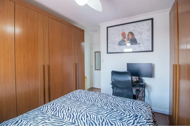 Imagem APARTAMENTO RESIDENCIAL em São Paulo - SP, Moinho Velho