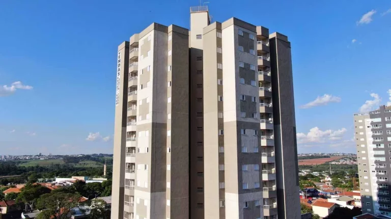 Imagem APARTAMENTO RESIDENCIAL FIRENZE