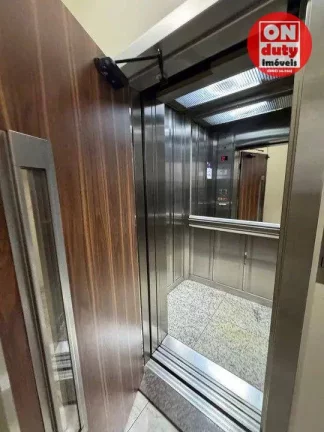 Imagem Apartamento com 1 dormitório à venda, 65 m² por R$ 450.000,00 - Campo Grande - Santos/SP