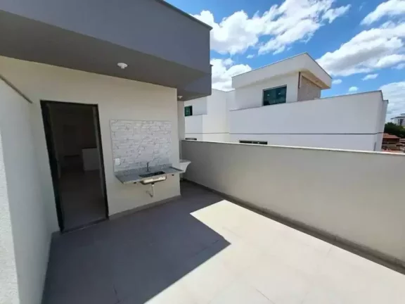Imagem COBERTURA+3QUARTOS+2VAGAS+2 SUÍTES+2BANHEIROS+ARMÁRIOS