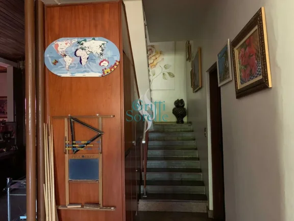 Imagem Casa Triplex para alugar em Chácara Monte Alegre - São Paulo /SP.
