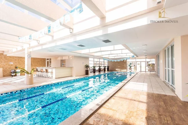 Imagem Apartamento com 4 quartos à venda, 131 m² por R$ 1.280.000 - Ecoville - Curitiba/PR