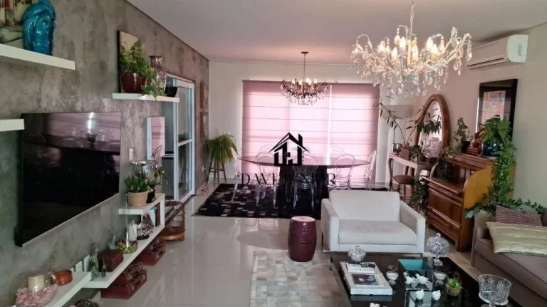Imagem Casa à venda, 340 m² por R$ 2.850.000,00 - Condomínio Mont Blanc - Sorocaba/SP