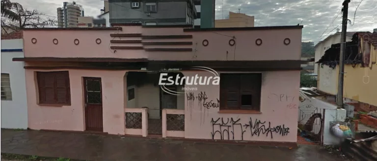 Terreno à venda Nossa Senhora das Dores Santa Maria/RS