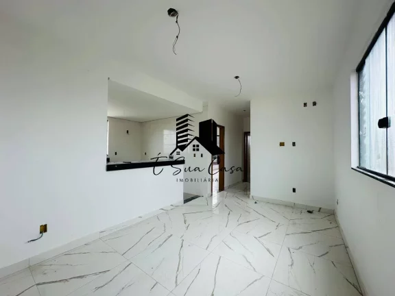 Imagem Cobertura a venda 2 quartos Bairro Novo Eldorado - Contagem/MG