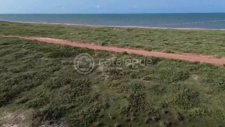 Imagem Terreno na Praia de Maracajaú