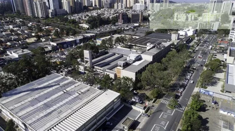 Imagem Prédio Inteiro para venda em Barueri no bairro Alphaville