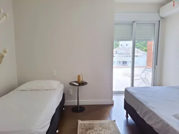 Imagem Cobertura com 4 dormitórios à venda, 397 m² por R$ 2.860.000,00 - Cachoeira do Bom Jesus - Florianópolis/SC