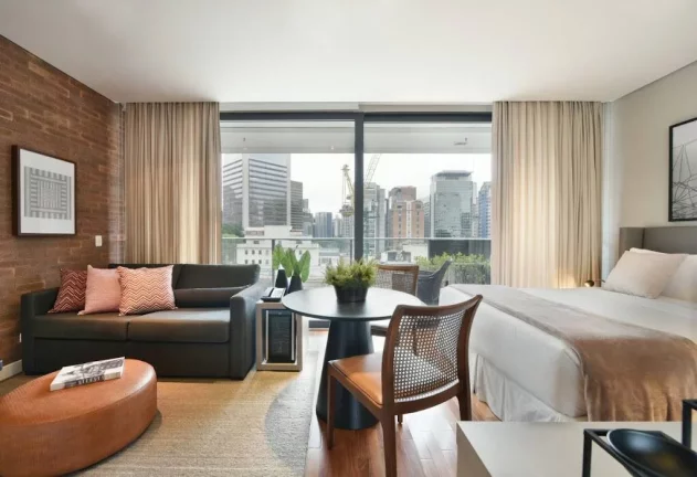 Imagem Flat para VENDA em Vila Olímpia - FL Residence 42m²