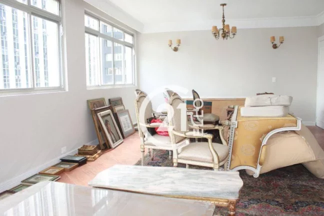 Imagem Apartamento à venda com 3 quartos no Jardim Paulista, SP