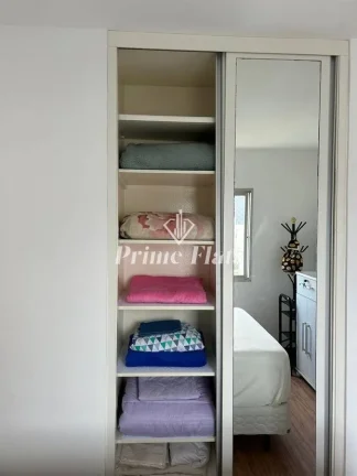 Imagem Apartamento disponível venda no Residence Plaza Concorde, com 35m², 1 dormitório e 1 vaga de garagem