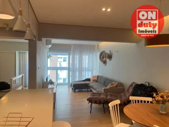 Imagem Apartamento - Boqueirão - Santos/SP