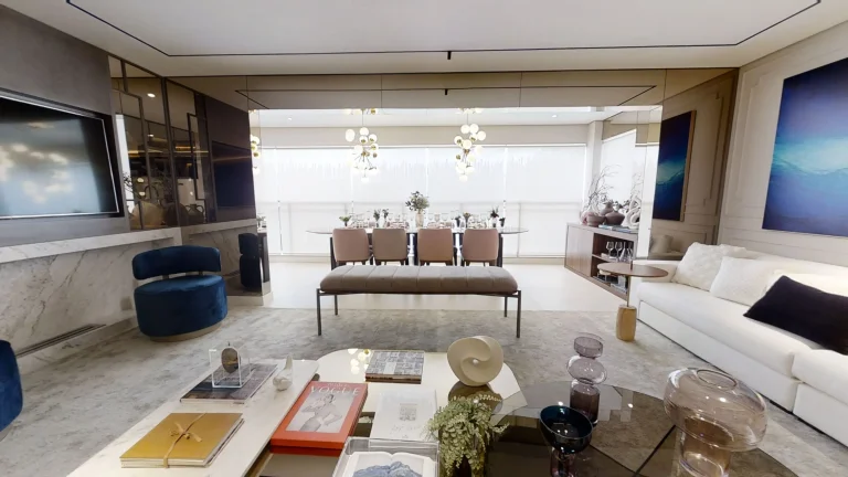 Imagem Apartamento Novo Santo Amaro - 113M², 3 Dorms, 2 Suítes, 2 Vagas