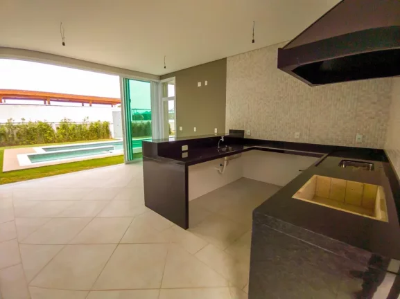 Imagem Sobrado condomínio Residencial dos Lagos