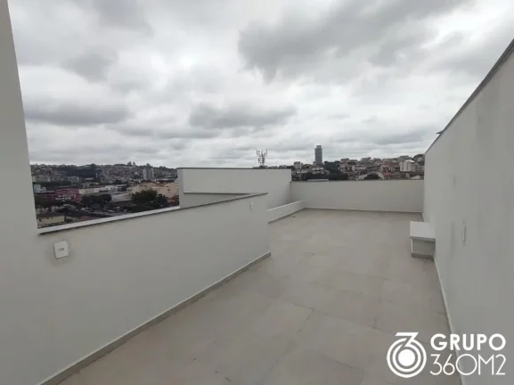 Imagem Cobertura para Venda em Santo André / SP no bairro Parque Oratório