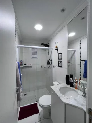 Imagem Apartamento com 2 dormitórios sendo 1 suíte à venda, 61 m² por R$ 445.000 - Jardim Piratininga - Sorocaba/SP