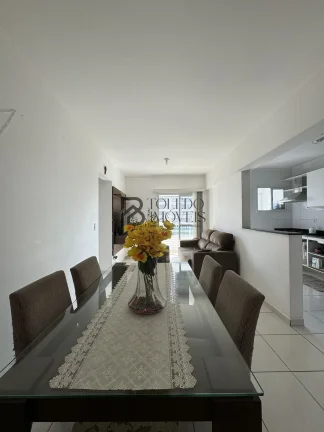 Imagem Apartamento com 1 Dormitório no bairro Guilhermina - Praia Grande