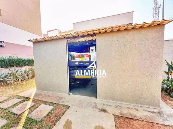 Imagem Apartamento com 2 dormitórios à venda, 60 m² por R$ 210.000,00 - Chácara Lusa - Rio Claro/SP