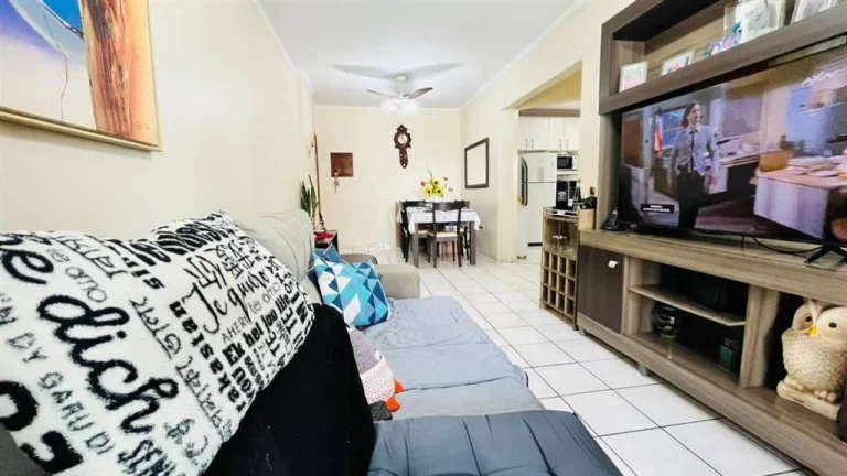 Imagem APARTAMENTO COM 107 m² - TUPI - PRAIA GRANDE SP