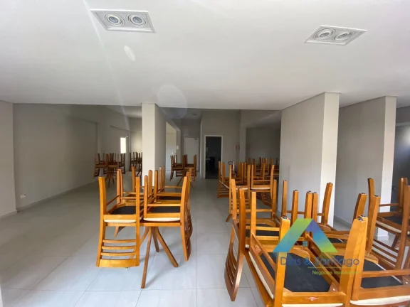 Imagem Apartamento à venda no bairro Campestre - Santo André/SP