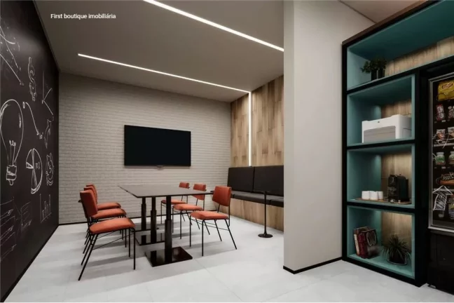 Imagem Apartamento com 1 Quarto à Venda,  em Pinheiros - São Paulo