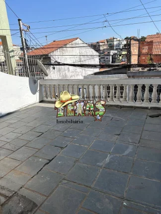 Imagem SOBRADO GRANDE PARA VENDA PROXIMO METRO ITAQUERA