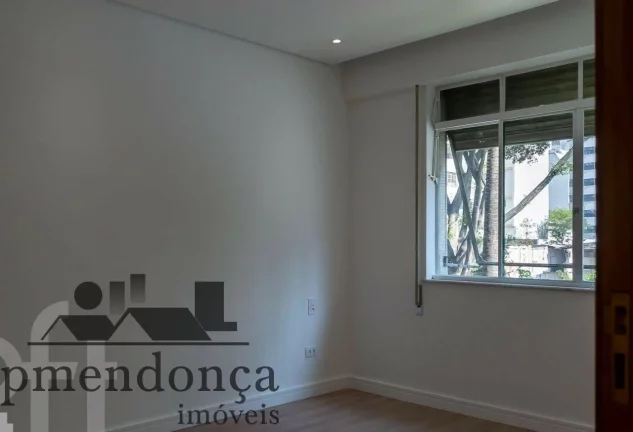 Imagem Higienopolis, apartamento 3 dts, 1 suite, 1 vaga, reformado, 123m2