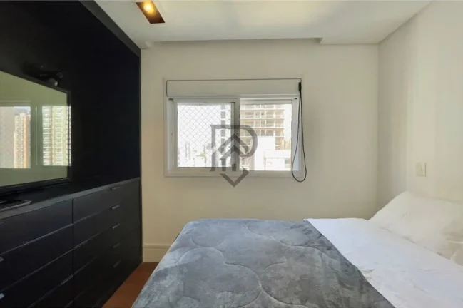 Imagem Apartamento Brooklin pronto para morar andar alto