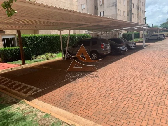 Imagem Apartamento - Ribeirão Preto - Campos Eliseos