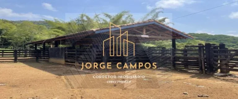 Imagem FA-25206 - FAZENDA HISTÓRICA À VENDA NA REGIÃO DE TAUBATÉ-SP