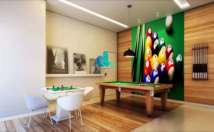 Imagem Perfeito para Sua Família na Vila Prudente – 2 Dormitórios, Suíte, Varanda e Lazer Completo